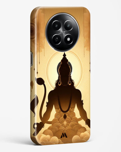 Vayu Putra Hanuman Hard Case Phone Cover (Realme)