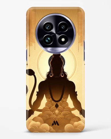 Vayu Putra Hanuman Hard Case Phone Cover (Realme)