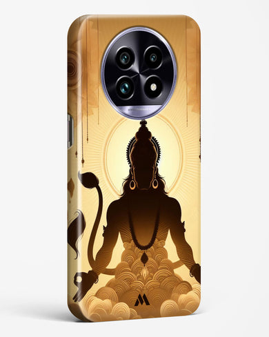 Vayu Putra Hanuman Hard Case Phone Cover (Realme)