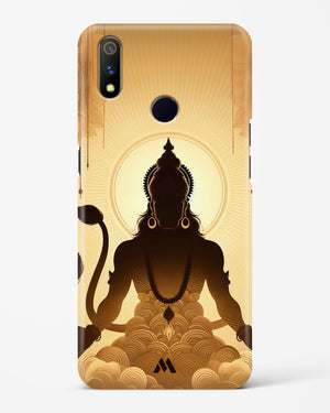 Vayu Putra Hanuman Hard Case Phone Cover (Realme)