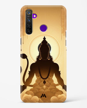 Vayu Putra Hanuman Hard Case Phone Cover (Realme)