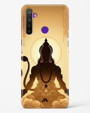 Vayu Putra Hanuman Hard Case Phone Cover (Realme)