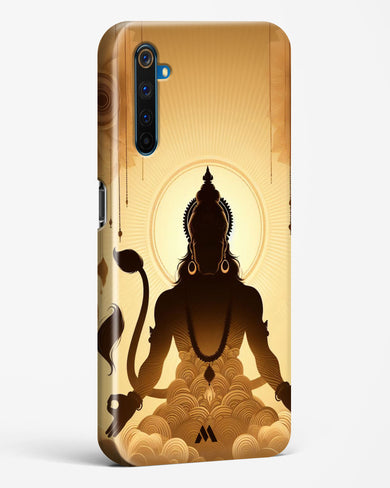 Vayu Putra Hanuman Hard Case Phone Cover (Realme)