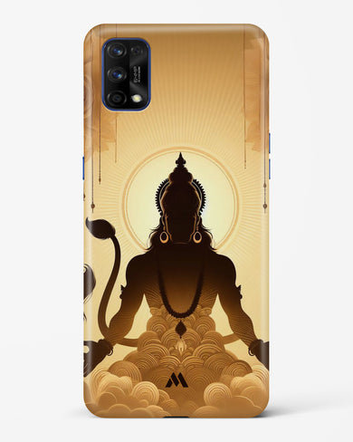 Vayu Putra Hanuman Hard Case Phone Cover (Realme)