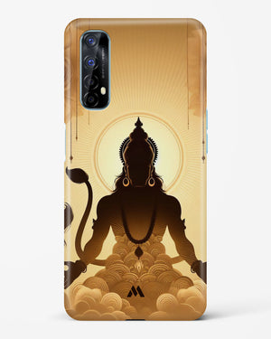 Vayu Putra Hanuman Hard Case Phone Cover (Realme)