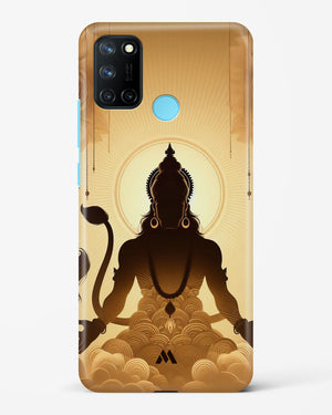 Vayu Putra Hanuman Hard Case Phone Cover (Realme)