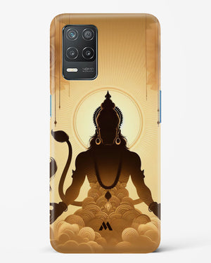 Vayu Putra Hanuman Hard Case Phone Cover (Realme)