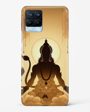 Vayu Putra Hanuman Hard Case Phone Cover (Realme)