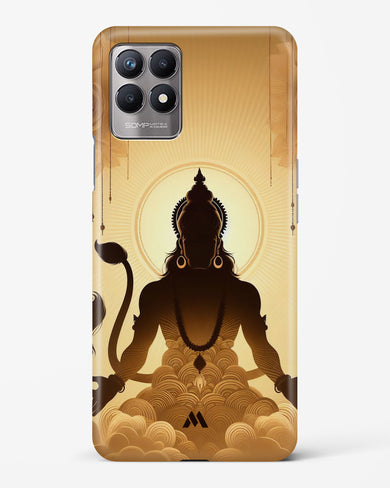 Vayu Putra Hanuman Hard Case Phone Cover (Realme)