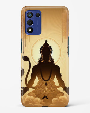 Vayu Putra Hanuman Hard Case Phone Cover (Realme)