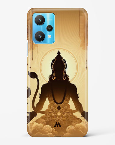 Vayu Putra Hanuman Hard Case Phone Cover (Realme)