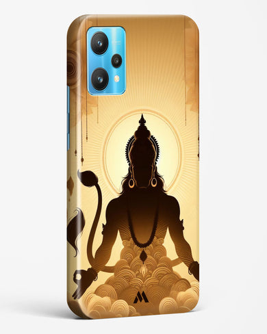 Vayu Putra Hanuman Hard Case Phone Cover (Realme)