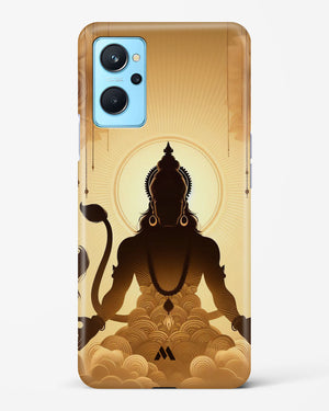 Vayu Putra Hanuman Hard Case Phone Cover (Realme)