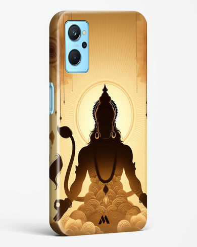 Vayu Putra Hanuman Hard Case Phone Cover (Realme)