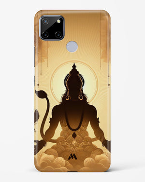 Vayu Putra Hanuman Hard Case Phone Cover (Realme)