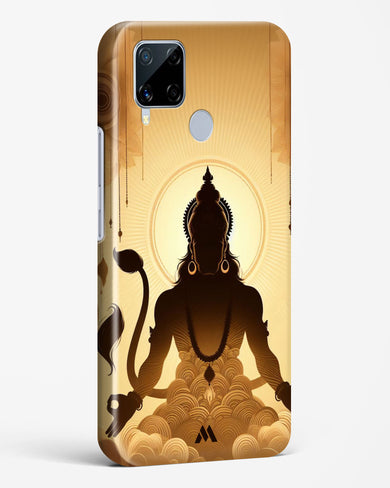 Vayu Putra Hanuman Hard Case Phone Cover (Realme)