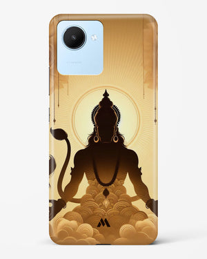 Vayu Putra Hanuman Hard Case Phone Cover (Realme)