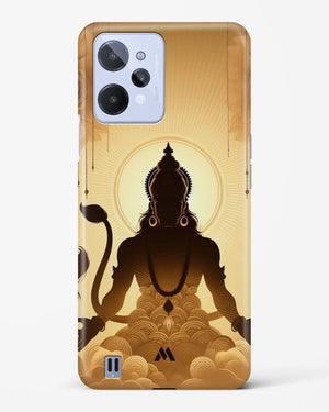 Vayu Putra Hanuman Hard Case Phone Cover (Realme)