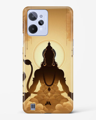 Vayu Putra Hanuman Hard Case Phone Cover (Realme)
