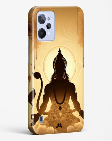 Vayu Putra Hanuman Hard Case Phone Cover (Realme)