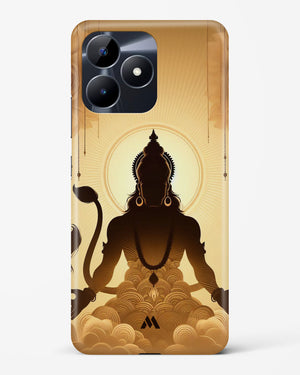 Vayu Putra Hanuman Hard Case Phone Cover (Realme)