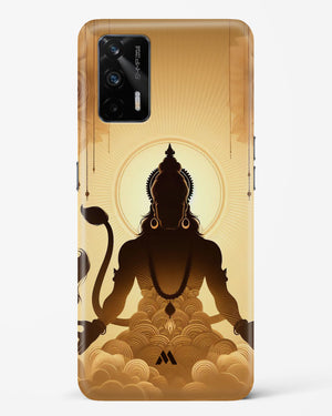 Vayu Putra Hanuman Hard Case Phone Cover (Realme)
