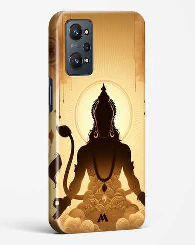 Vayu Putra Hanuman Hard Case Phone Cover (Realme)