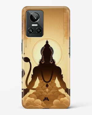 Vayu Putra Hanuman Hard Case Phone Cover (Realme)