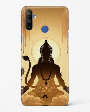 Vayu Putra Hanuman Hard Case Phone Cover (Realme)