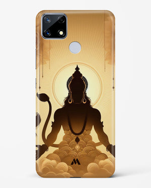 Vayu Putra Hanuman Hard Case Phone Cover (Realme)