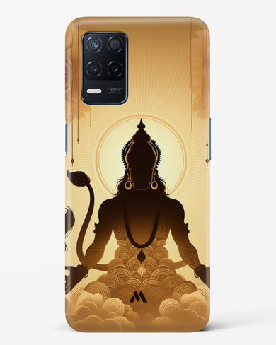 Vayu Putra Hanuman Hard Case Phone Cover (Realme)