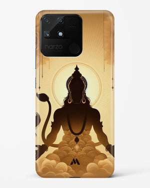 Vayu Putra Hanuman Hard Case Phone Cover (Realme)