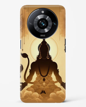 Vayu Putra Hanuman Hard Case Phone Cover (Realme)