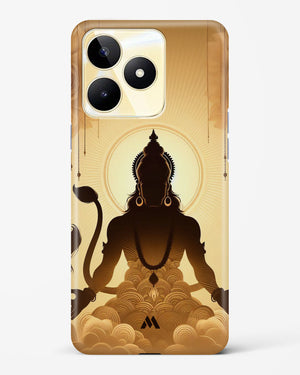 Vayu Putra Hanuman Hard Case Phone Cover (Realme)