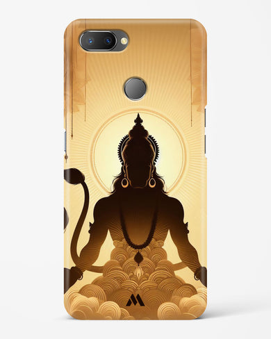 Vayu Putra Hanuman Hard Case Phone Cover (Realme)