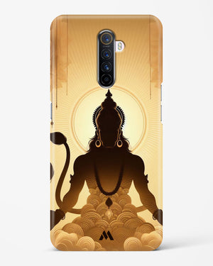 Vayu Putra Hanuman Hard Case Phone Cover (Realme)