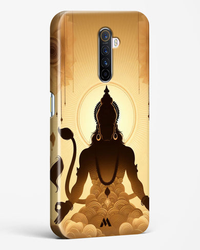 Vayu Putra Hanuman Hard Case Phone Cover (Realme)