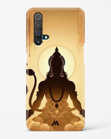 Vayu Putra Hanuman Hard Case Phone Cover (Realme)