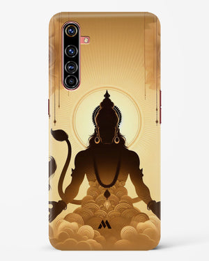 Vayu Putra Hanuman Hard Case Phone Cover (Realme)