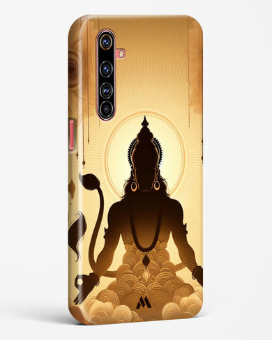 Vayu Putra Hanuman Hard Case Phone Cover (Realme)