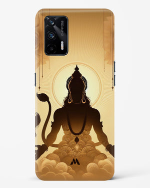 Vayu Putra Hanuman Hard Case Phone Cover (Realme)
