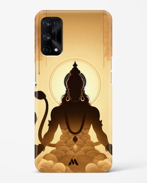 Vayu Putra Hanuman Hard Case Phone Cover (Realme)