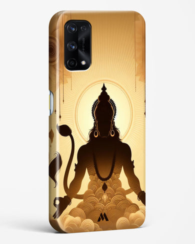 Vayu Putra Hanuman Hard Case Phone Cover (Realme)