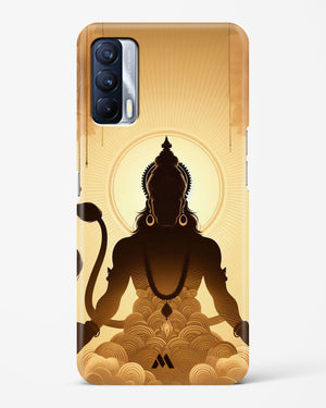 Vayu Putra Hanuman Hard Case Phone Cover (Realme)