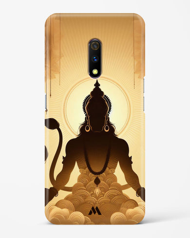 Vayu Putra Hanuman Hard Case Phone Cover (Realme)