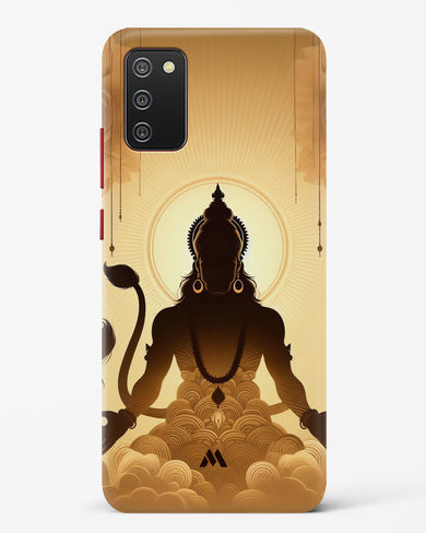 Vayu Putra Hanuman Hard Case Phone Cover (Samsung)