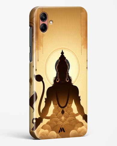 Vayu Putra Hanuman Hard Case Phone Cover (Samsung)