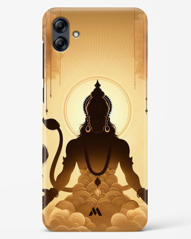 Vayu Putra Hanuman Hard Case Phone Cover (Samsung)