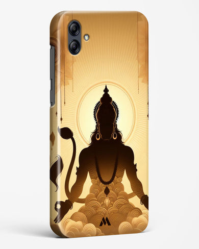 Vayu Putra Hanuman Hard Case Phone Cover (Samsung)