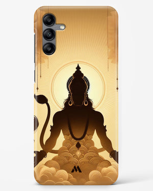 Vayu Putra Hanuman Hard Case Phone Cover (Samsung)